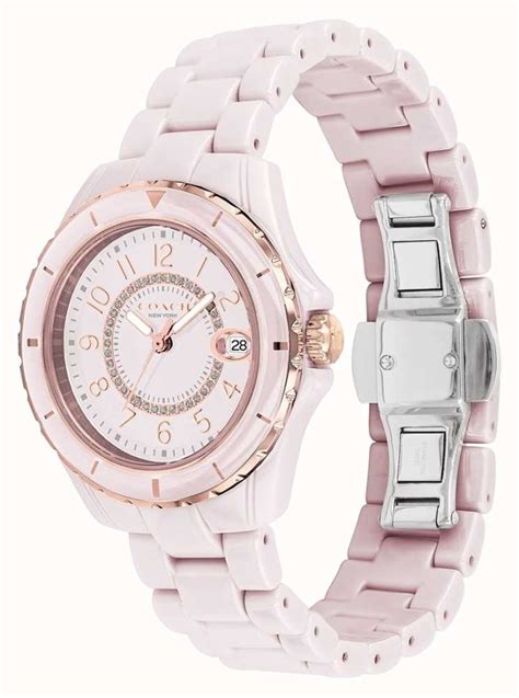 discontinued coach watches